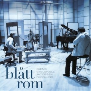 Cover for Jacobsen · Blatt Rom (CD) (2017)