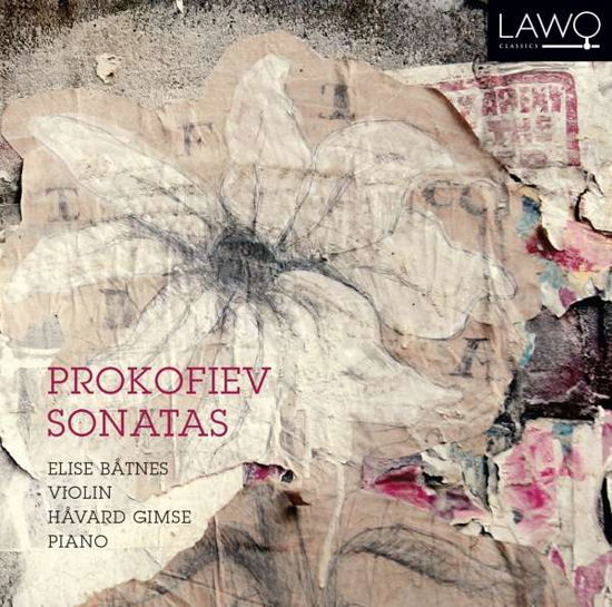 Sonatas - S. Prokofiev - Muziek - LAWO - 7090020181301 - 23 januari 2017