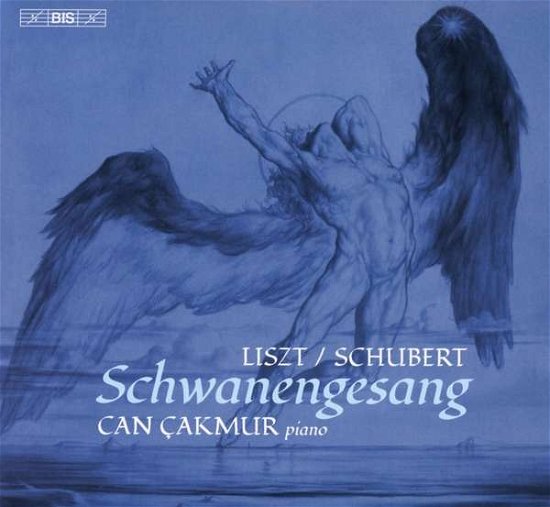 Cover for Can Cakmur · Schwanengesang (CD) (2020)