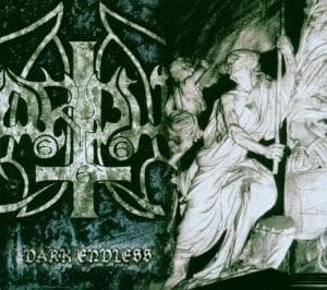 Cover for Marduk · Dark Endless (CD) [Bonus Tracks, Limited edition] [Digipak] (2006)