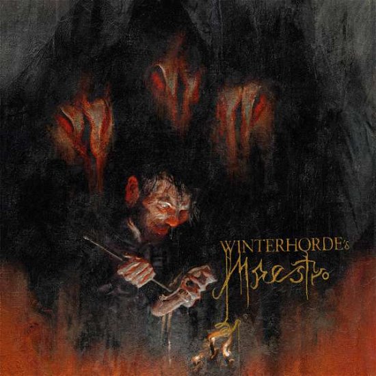 Cover for Winterhorde · Maestro (CD) (2016)
