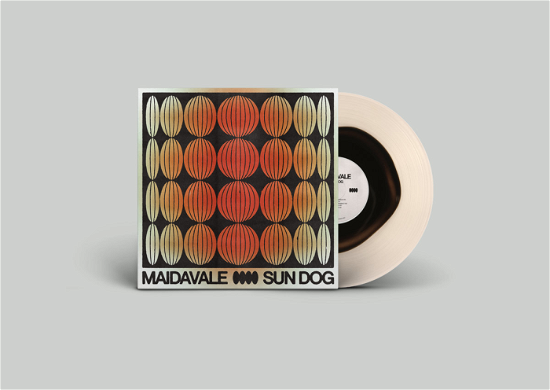 MaidaVale · Sun Dog (LP) [Limited Black & White Swirl Vinyl edition] (2024)