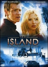 Cover for Island (The) (DVD) (2011)