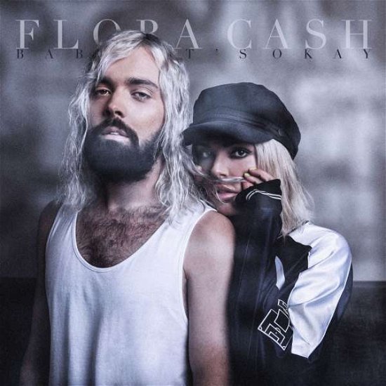 Cover for Flora Cash · Baby It's Okay (CD) (2022)