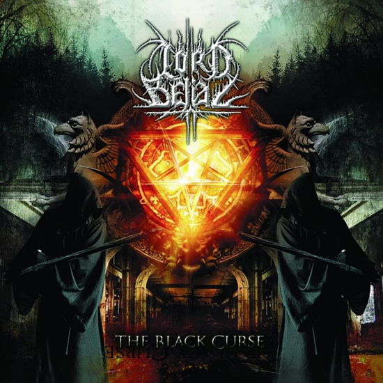 Cover for Lord Belial · The Black Curse (LP) (2024)