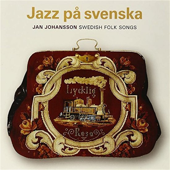 Jazz På Svenska - Jan Johansson - Musikk - HEPTAGON - 7393465133301 - 11. februar 2014