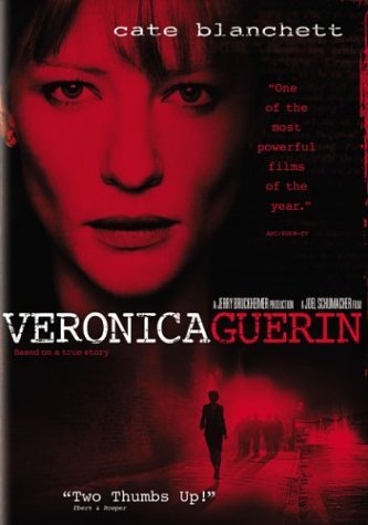 Cover for Veronica Guerin (DVD) (2003)