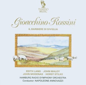 Rossini-il Barbiere Di Seviglia - Rossini - Musikk - TUXEDO MUSIC - 7619924110301 - 19. mars 2007