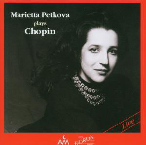 Marietta Petkova Plays Ch - F. Chopin - Música - DORON - 7619924730301 - 2006