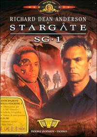 Cover for Stargate Sg-1 · Stargate Sg-1 - Stagione 04 #06 (DVD)
