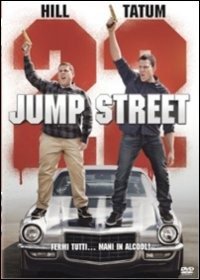 Cover for 22 Jump Street (DVD) (2016)
