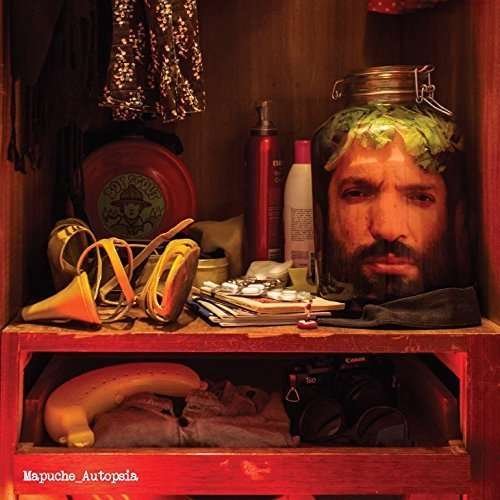 Cover for Mapuche · Autopsia (LP) (2015)