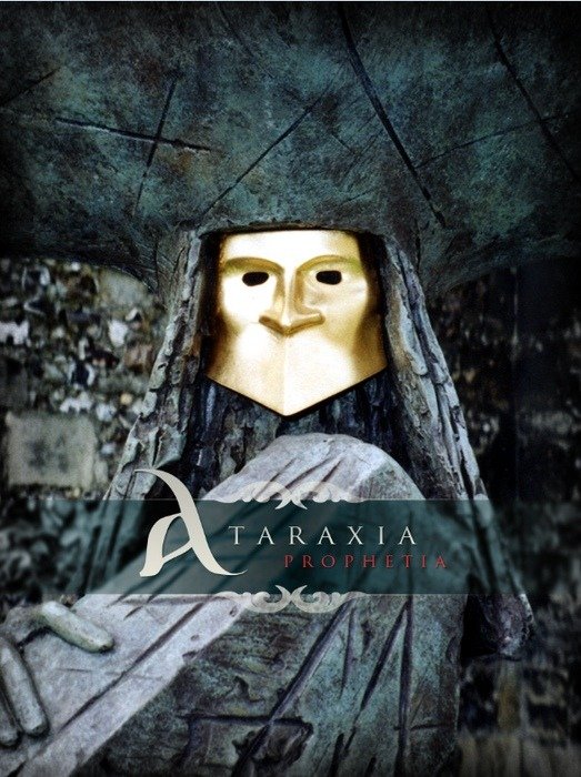 Cover for Ataraxia · Prophetia (CD) (2017)