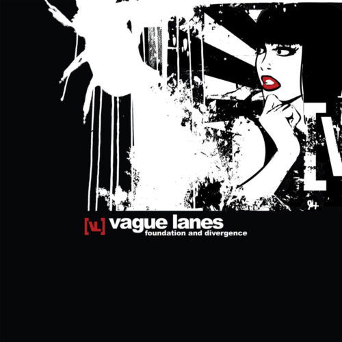 Cover for Vague Lanes · Foundation And Divergence (CD) (2023)