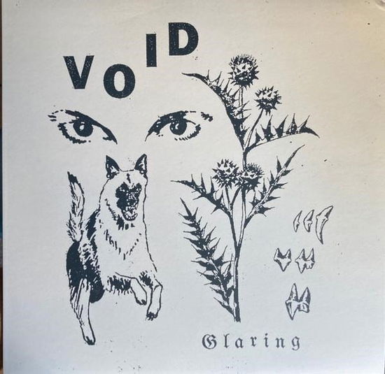 Cover for Glaring · Void (LP)