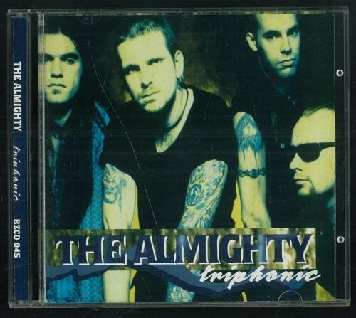 Cover for The Almighty · Triphonic (CD)