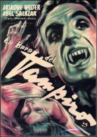 Cover for Bara Del Vampiro (La) (DVD) (2013)