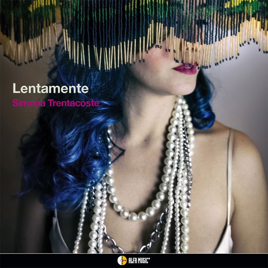 Cover for Trentacoste Simona · Lentamente (CD) (2024)