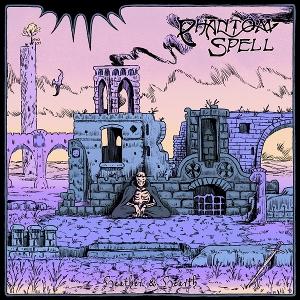 Cover for Phantom Spell · Heather &amp; Hearth (LP) (2025)