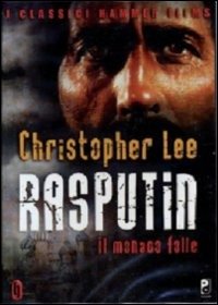 Cover for Rasputin Il Monaco Folle (DVD)
