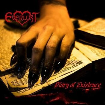 Cover for Everlust · Diary Of Existence (CD) (2021)