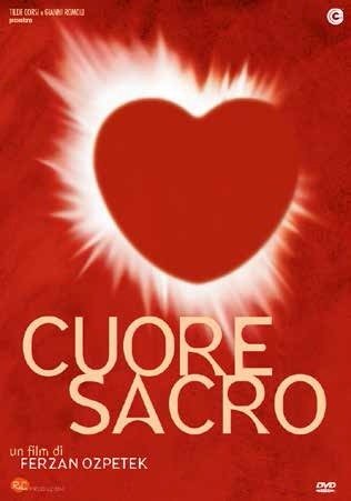 Cover for Cuore Sacro (DVD) (2013)