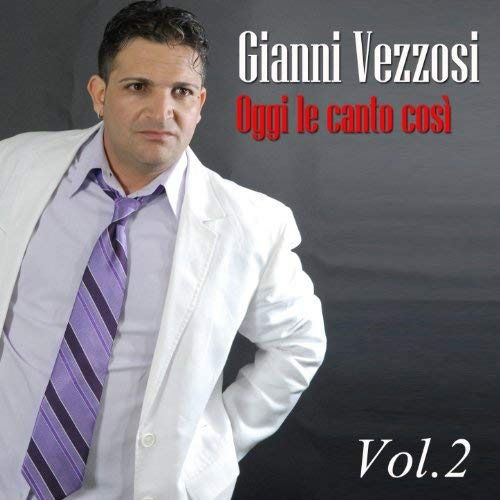 Ottima Presenza - Gianni Vezzosi - Muzyka - Gs Record - 8051564692301 - 