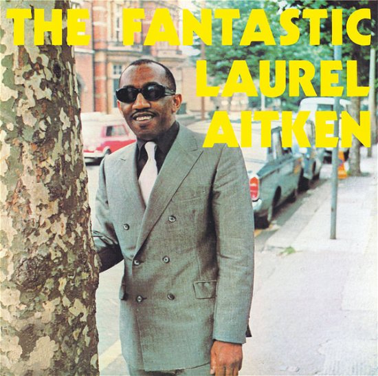 Cover for Laurel Aitken · The Fantastic Laurel Aitken (LP) (2021)