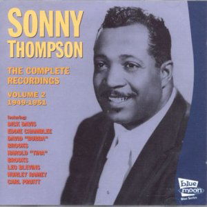 Cover for Sonny Thompson · The Complete / Vol. 2 (1949-1951) (CD) (2003)