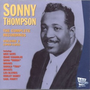Complete Recordings 2 - Sonny Thompson - Music - BLUE MOON - 8427328060301 - June 20, 2002