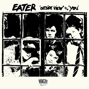 Cover for Eater · Outside View (7&quot;) (2021)