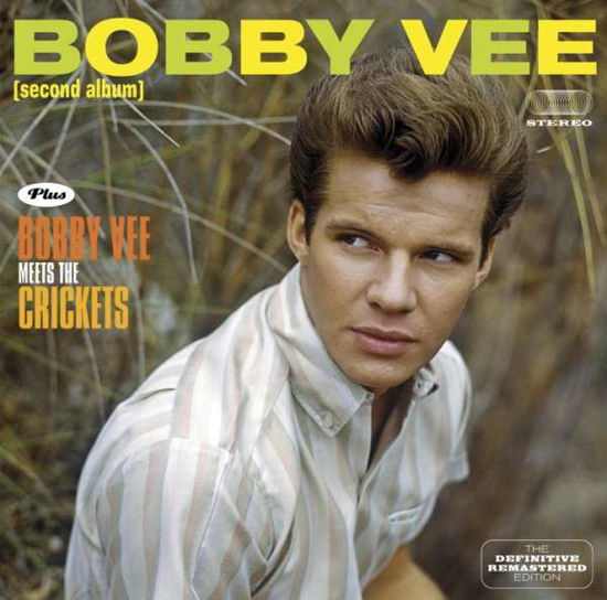 Cover for Bobby Vee · Bobby Vee / Bobby Vee Meets The Crickets (CD) [Bonus Tracks edition] (2014)