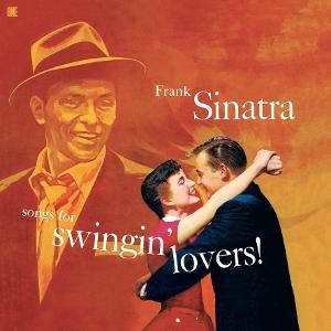 Cover for Frank Sinatra · Songs For Swingin' Lovers! (LP) (2025)