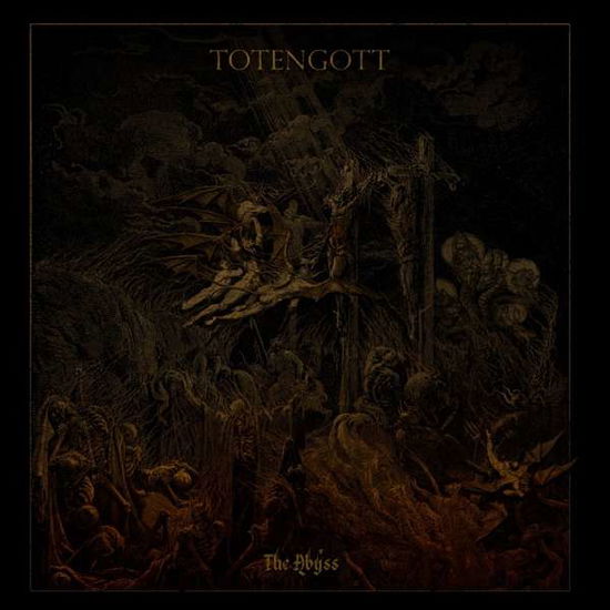 Cover for Totengott · The Abyss (LP) (2019)