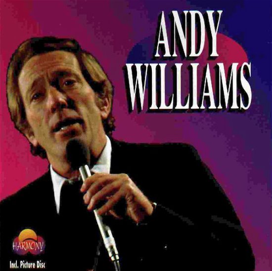Cover for Andy Williams  · Andy Williams [Picture (CD)