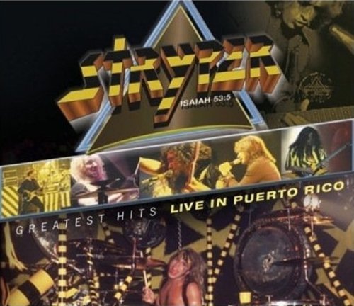 Cover for Stryper · Greatest Hits: Live in Pu (CD) (2007)