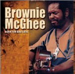 Brownie mcghee born for bad luck (CD) (2024)