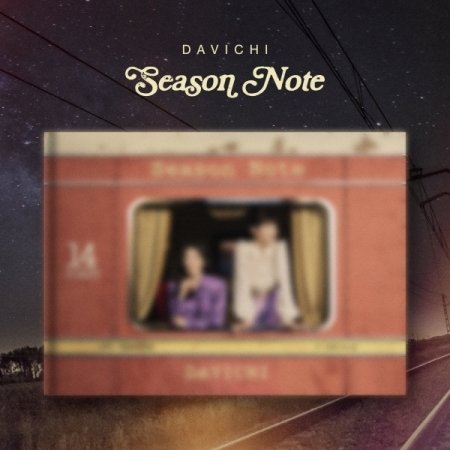 Cover for Davichi · Season Note (CD + Merch) (2022)