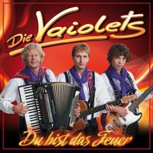 Cover for Vaiolets · Du Bist Das Feuer (CD) (2013)