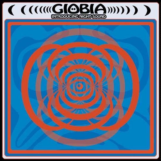 Cover for Giobia · Introducing Night Sound (CD) (2013)