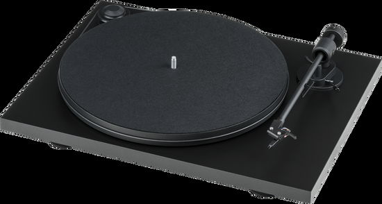 Cover for Pro-Ject · Pro-Ject Primary E pladespiller (Plattenspieler)