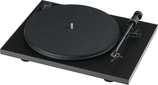 Cover for Pro-Ject · Pro-Ject Primary E pladespiller (Platespiller)