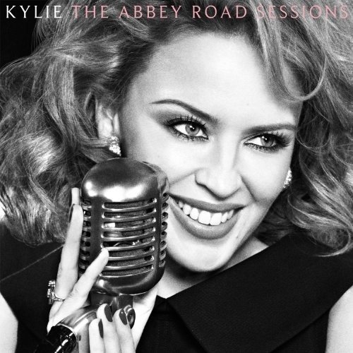 Cover for Kylie Minogue · Abbey Road Sessions (CD) (2012)