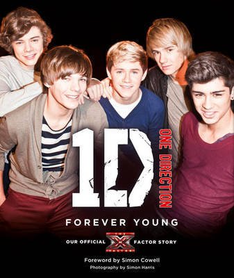 Cover for One Direction · Forever Young (Bok) (2012)