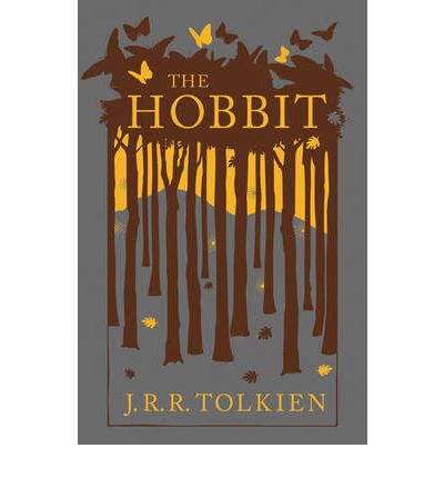 The Hobbit - J. R. R. Tolkien - Libros - HarperCollins Publishers - 9780007487301 - 8 de noviembre de 2012