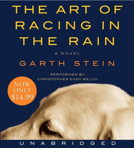 The Art of Racing in the Rain Low Price CD - Garth Stein - Audio Book - HarperCollins - 9780061780301 - 9. juni 2009