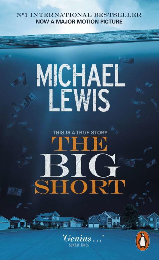 Cover for Michael Lewis · The Big Short: Inside the Doomsday Machine (Taschenbuch) (2015)