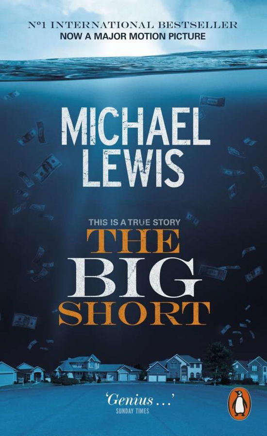 Cover for Michael Lewis · The Big Short: Inside the Doomsday Machine (Paperback Bog) (2015)