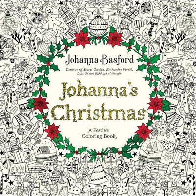 Cover for Johanna Basford · Johanna's Christmas (Paperback Book) (2016)