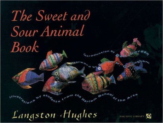 Cover for Langston Hughes · The Sweet and Sour Animal Book (Opie Library) (Paperback Bog) [Reprint edition] (1997)